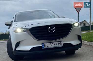 Mazda CX-9 2016