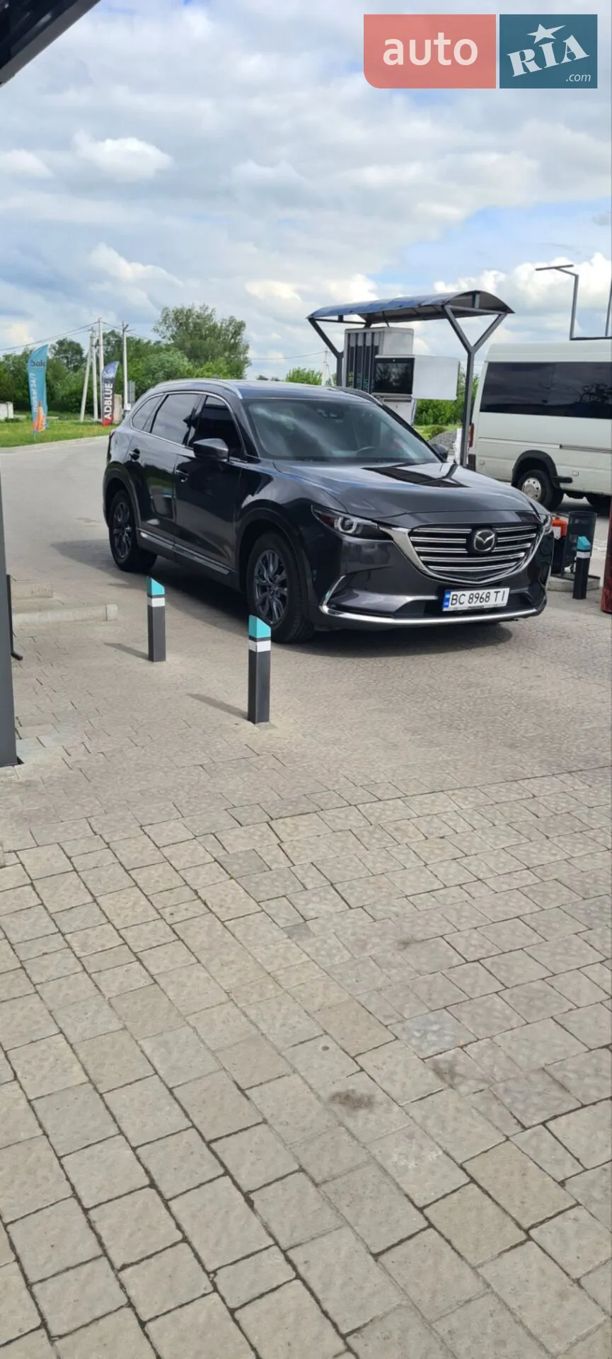 2016 Mazda CX-9 - мініатюра 4