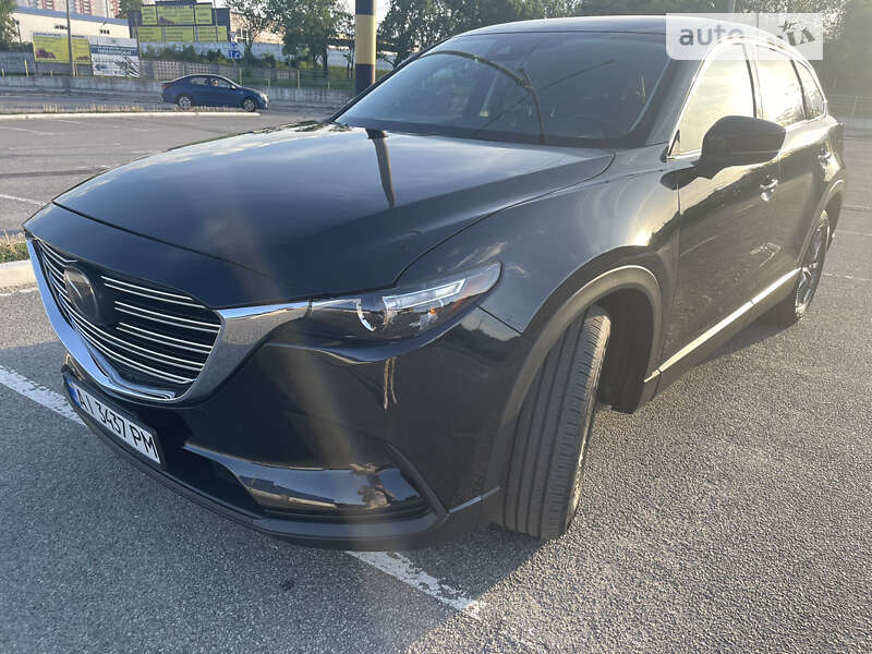 Внедорожник / Кроссовер Mazda CX-9 2021 в Киеве