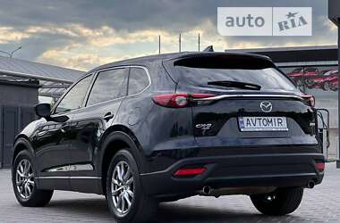 Позашляховик / Кросовер Mazda CX-9 2018 в Запоріжжі