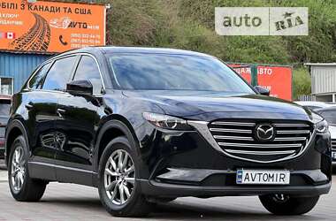 Внедорожник / Кроссовер Mazda CX-9 2018 в Запорожье