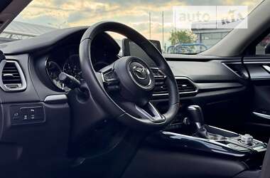 Позашляховик / Кросовер Mazda CX-9 2018 в Запоріжжі