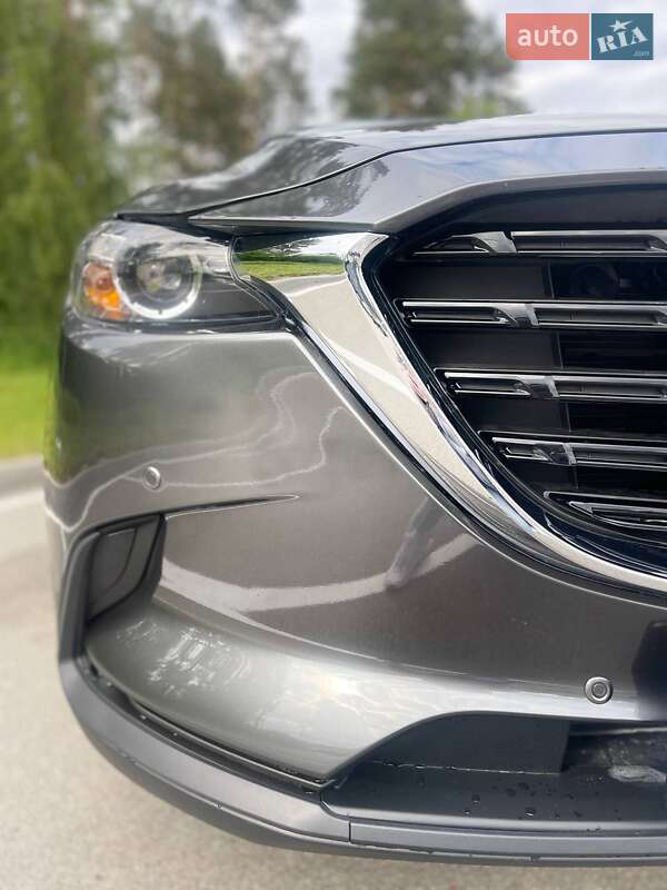 Позашляховик / Кросовер Mazda CX-9 2022 в Києві