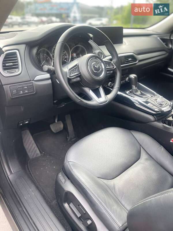 Позашляховик / Кросовер Mazda CX-9 2022 в Києві