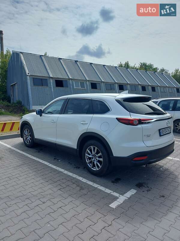 Mazda CX-9 2017