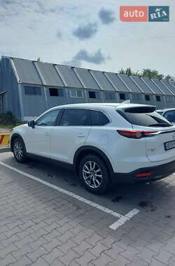 Mazda CX-9 2017