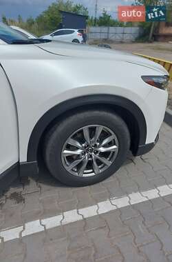 Позашляховик / Кросовер Mazda CX-9 2017 в Вінниці