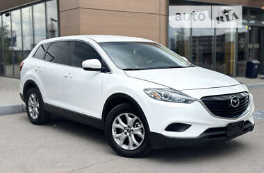 Mazda CX-9 2015