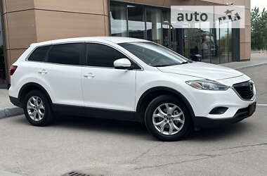 Внедорожник / Кроссовер Mazda CX-9 2015 в Днепре