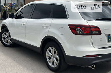 Внедорожник / Кроссовер Mazda CX-9 2015 в Днепре