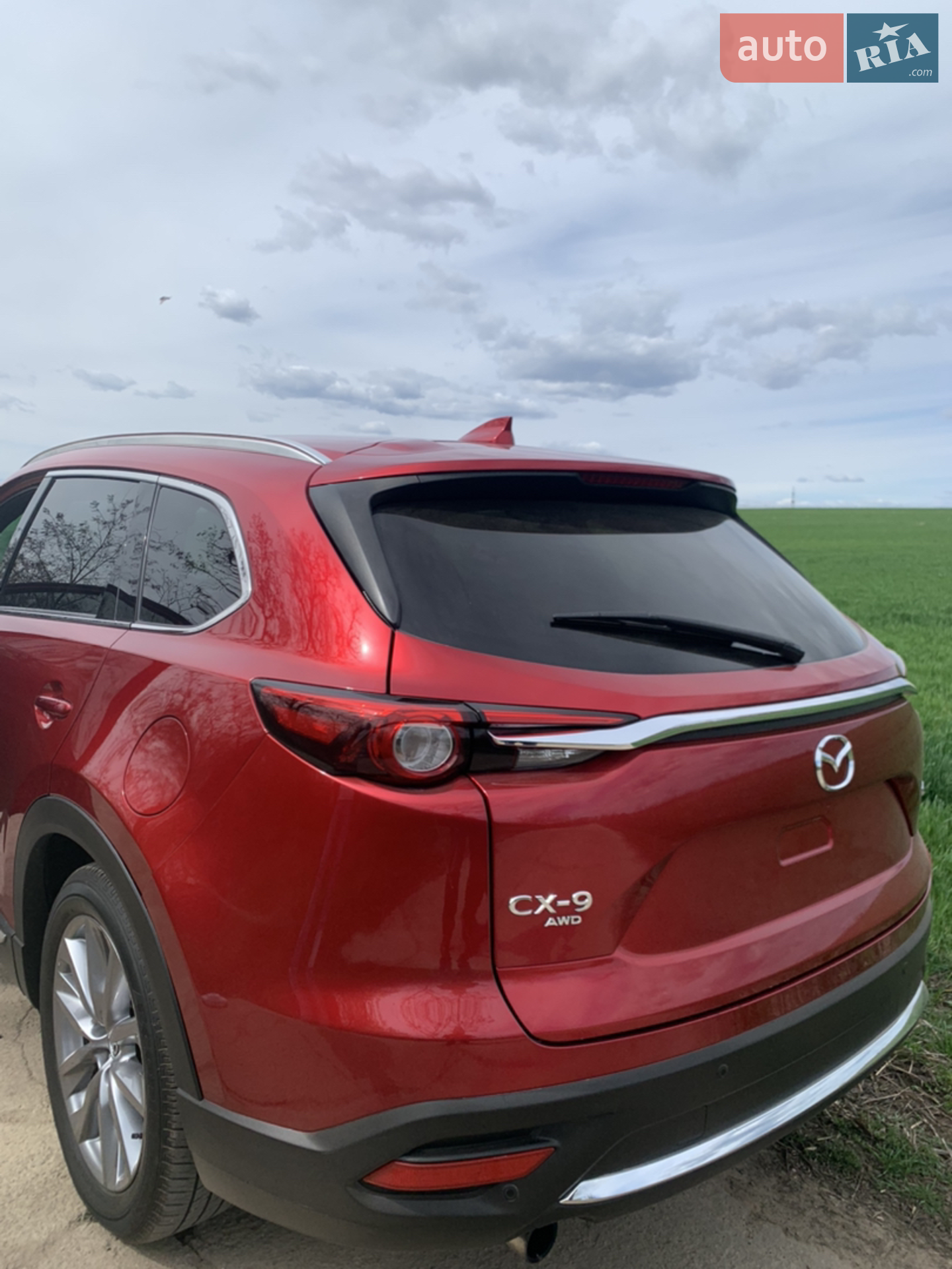 2021 Mazda CX-9 - мініатюра 6