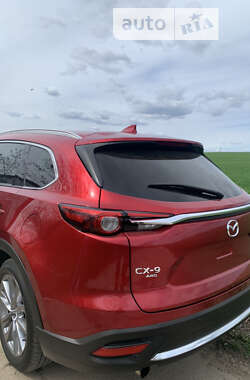 Внедорожник / Кроссовер Mazda CX-9 2021 в Запорожье