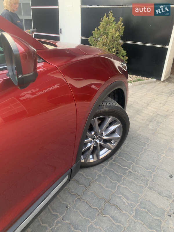 Позашляховик / Кросовер Mazda CX-9 2021 в Запоріжжі