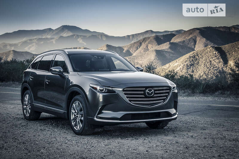 Внедорожник / Кроссовер Mazda CX-9 2019 в Днепре