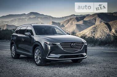 Mazda CX-9 2019