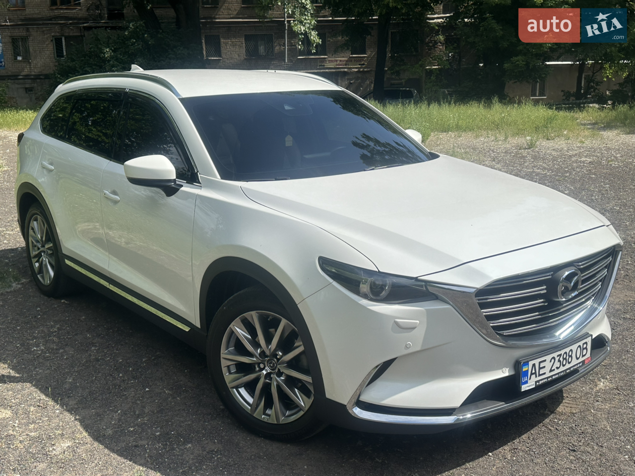 2019 Mazda CX-9 - мініатюра 17