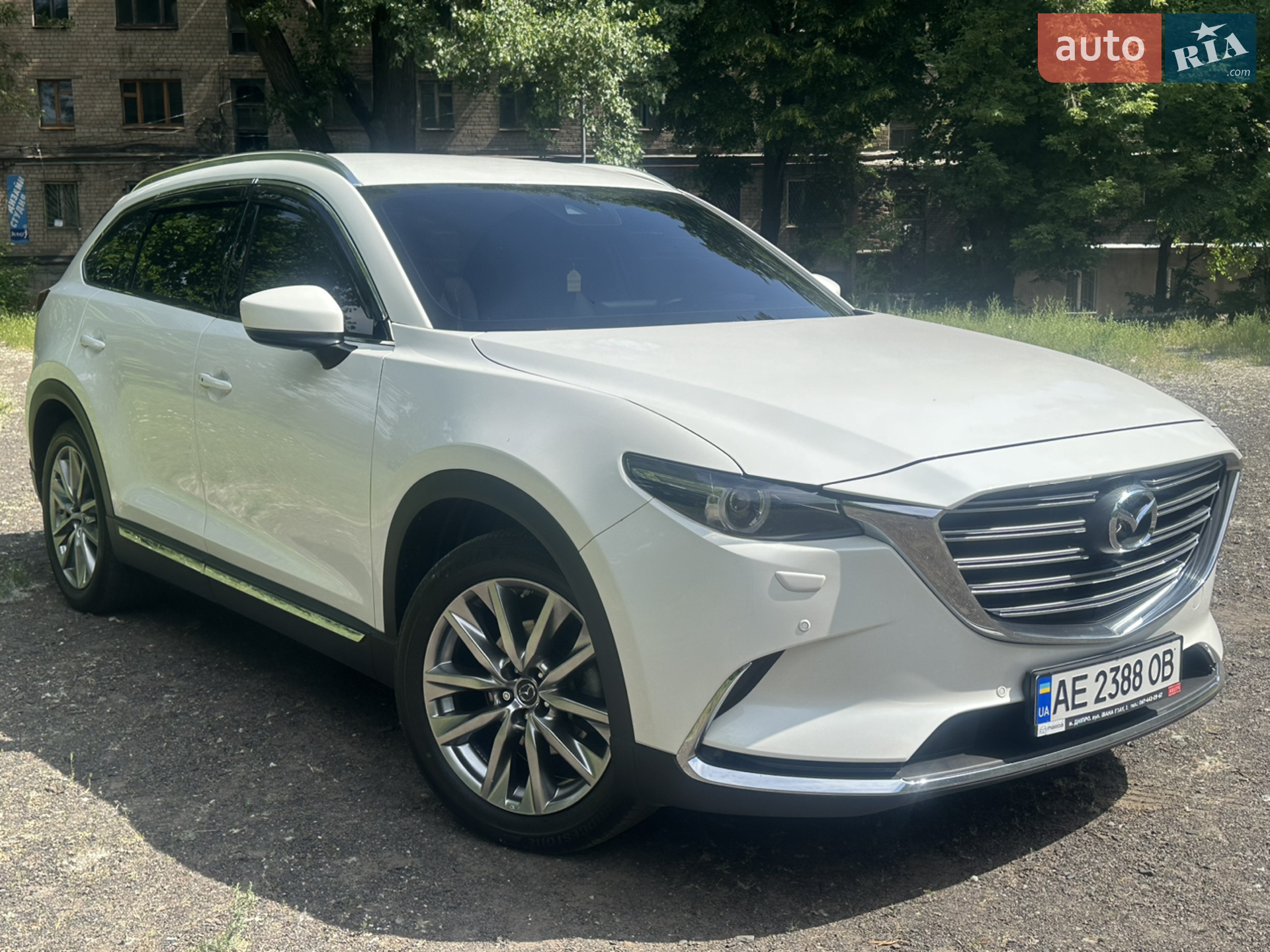 2019 Mazda CX-9 - мініатюра 21