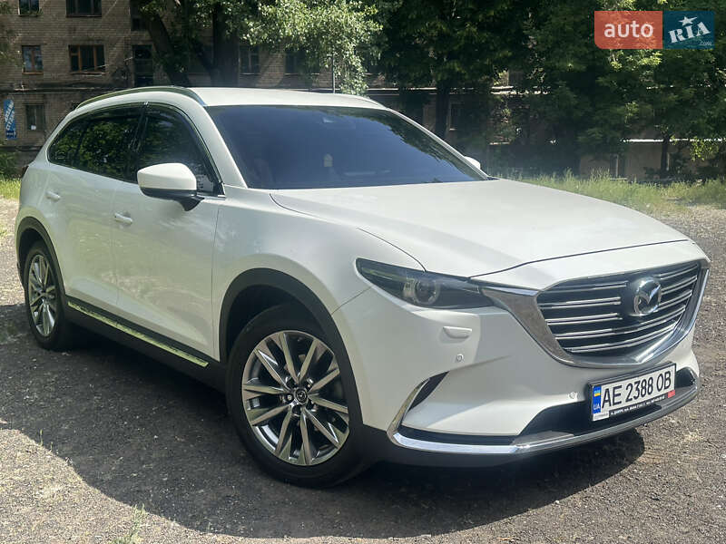 Внедорожник / Кроссовер Mazda CX-9 2019 в Кривом Роге