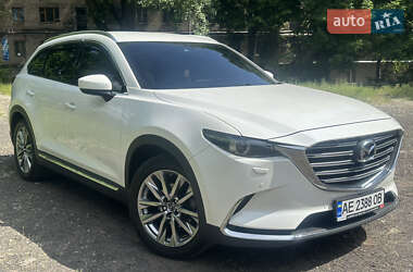 Внедорожник / Кроссовер Mazda CX-9 2019 в 