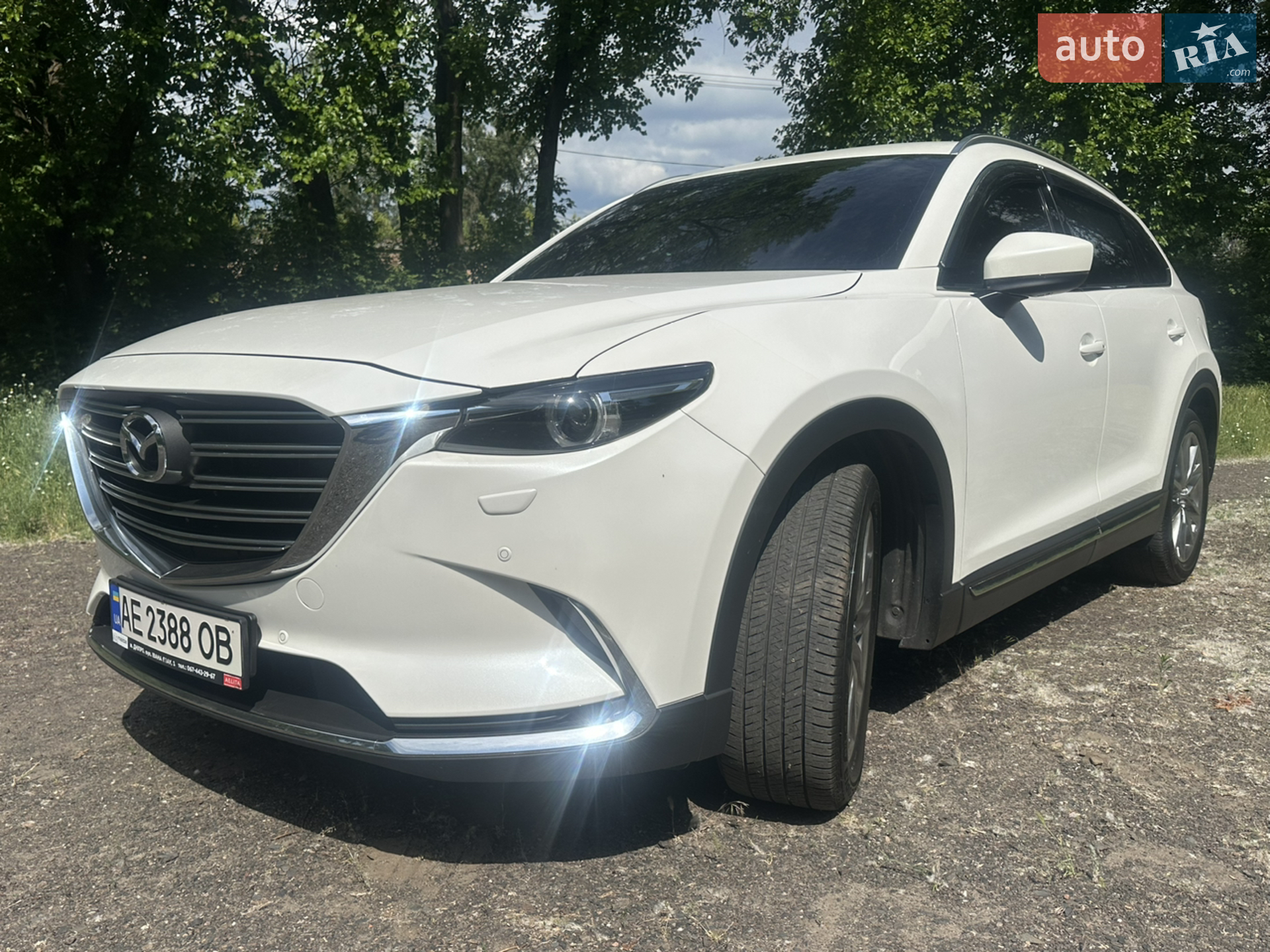 2019 Mazda CX-9 - мініатюра 25