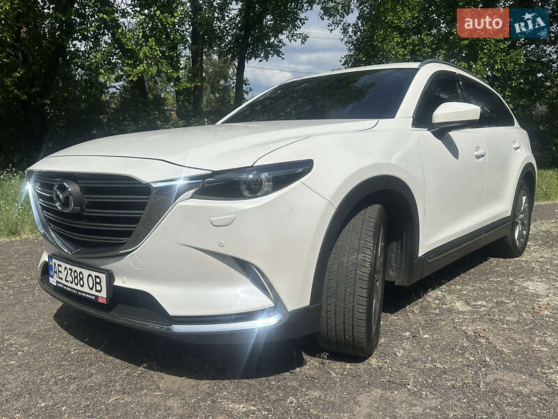 Внедорожник / Кроссовер Mazda CX-9 2019 в Кривом Роге