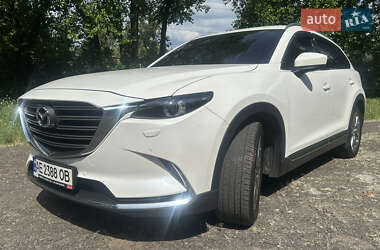 Внедорожник / Кроссовер Mazda CX-9 2019 в 