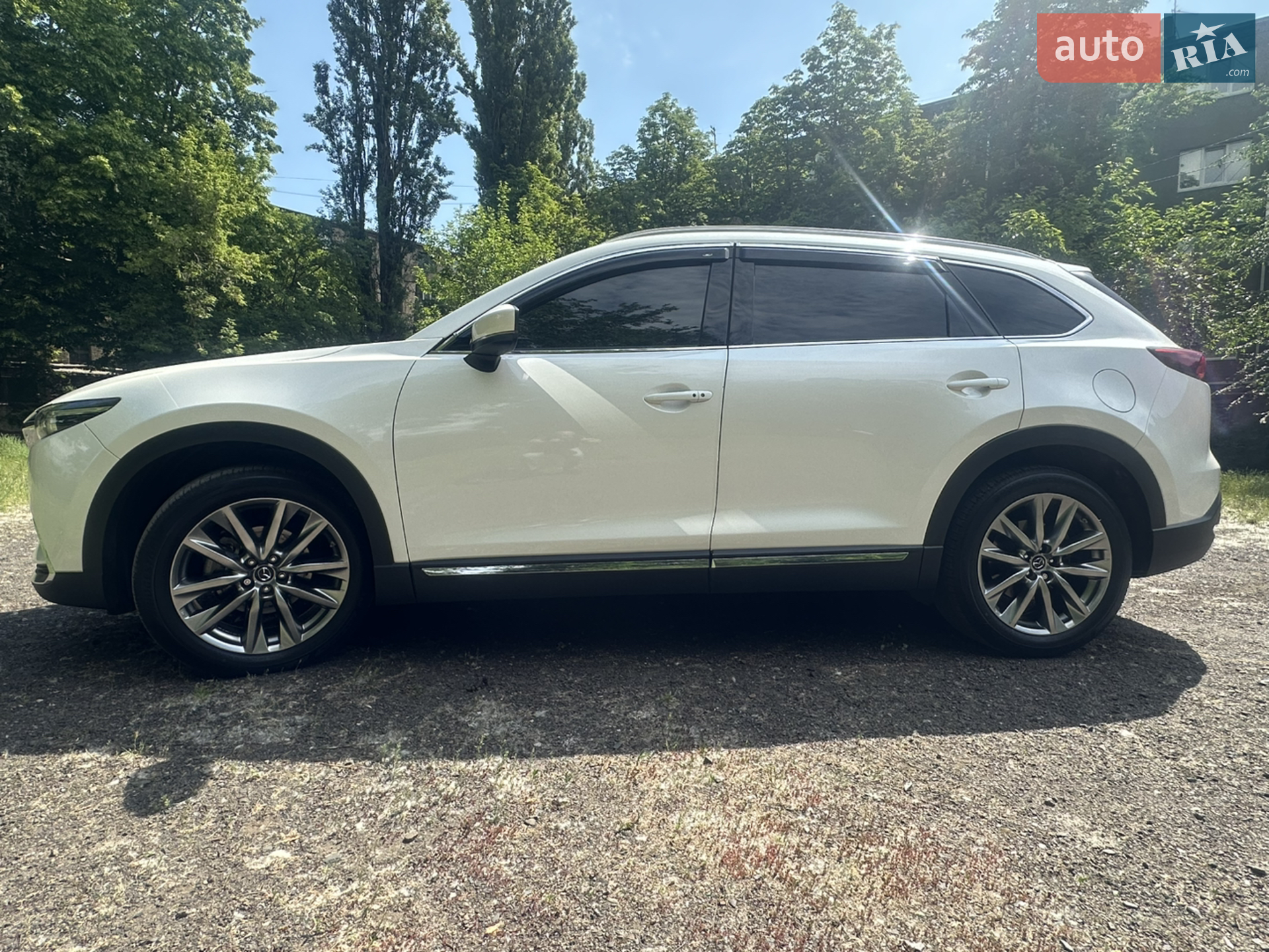 2019 Mazda CX-9 - мініатюра 37