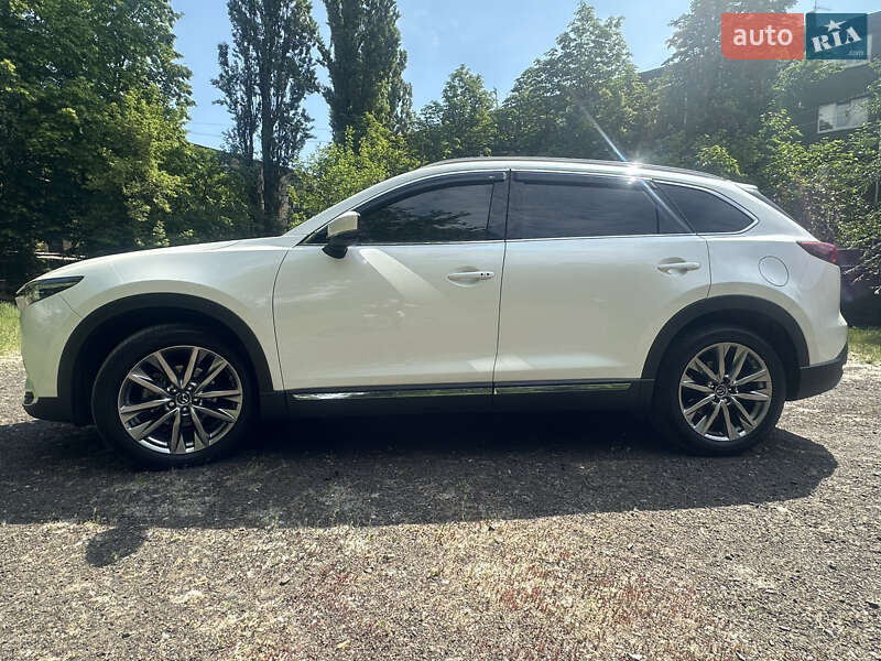 Внедорожник / Кроссовер Mazda CX-9 2019 в Кривом Роге