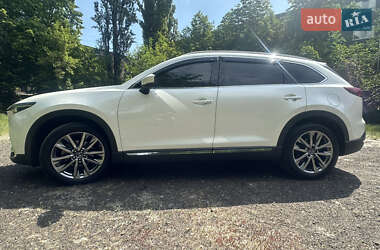 Внедорожник / Кроссовер Mazda CX-9 2019 в 