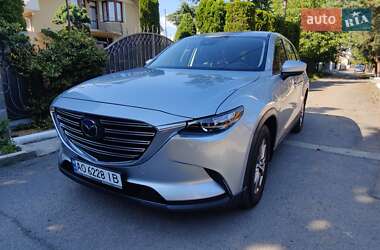 Mazda CX-9 2018