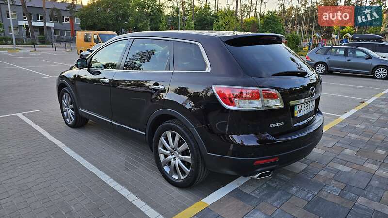 Позашляховик / Кросовер Mazda CX-9 2008 в Києві