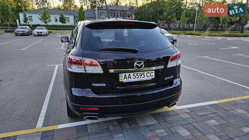 Позашляховик / Кросовер Mazda CX-9 2008 в Києві