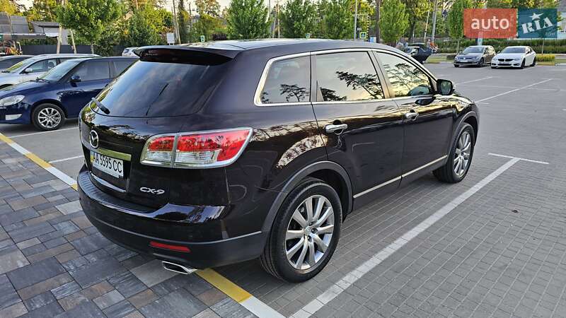 Позашляховик / Кросовер Mazda CX-9 2008 в Києві