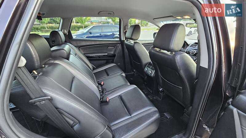 Позашляховик / Кросовер Mazda CX-9 2008 в Києві