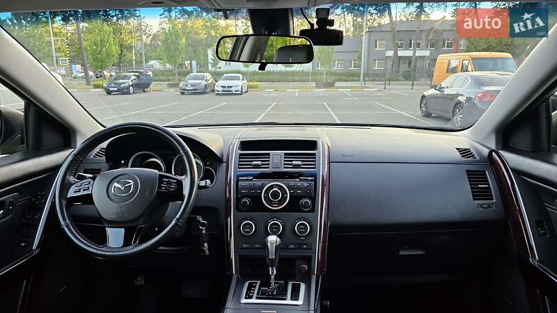 Позашляховик / Кросовер Mazda CX-9 2008 в Києві