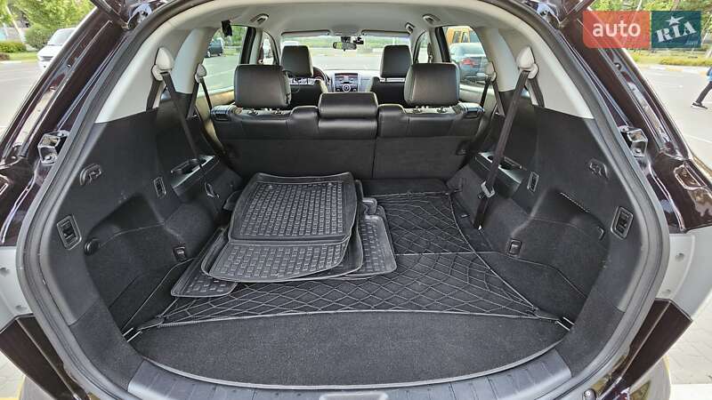 Позашляховик / Кросовер Mazda CX-9 2008 в Києві