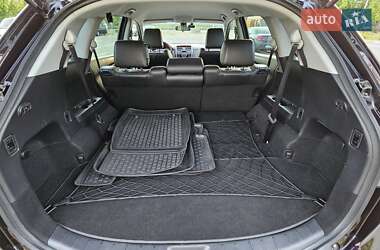 Внедорожник / Кроссовер Mazda CX-9 2008 в 