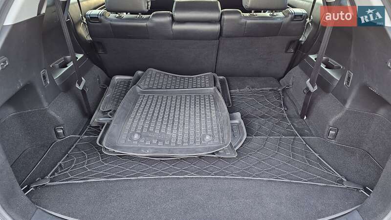 Позашляховик / Кросовер Mazda CX-9 2008 в Києві