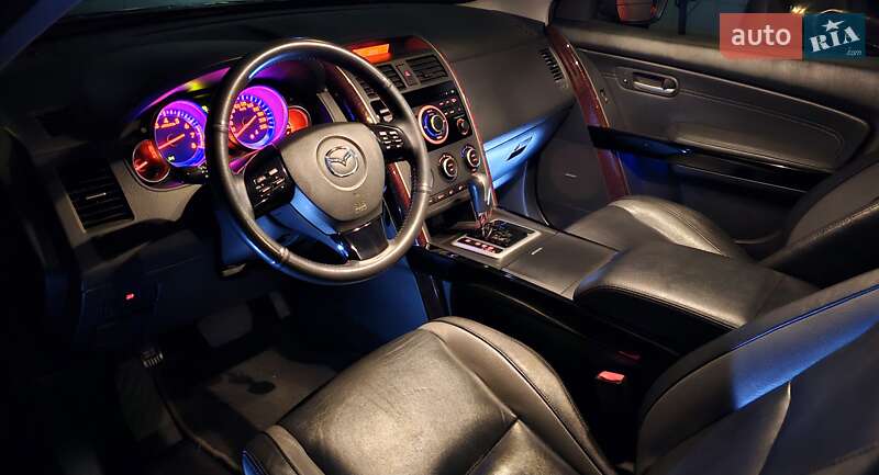 Позашляховик / Кросовер Mazda CX-9 2008 в Києві
