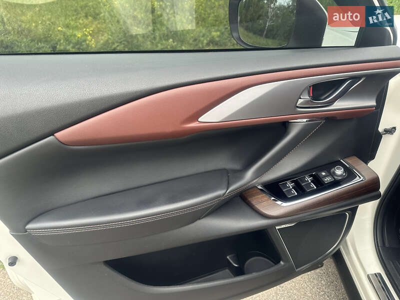 Внедорожник / Кроссовер Mazda CX-9 2019 в Кривом Роге