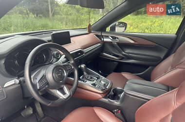 Внедорожник / Кроссовер Mazda CX-9 2019 в 