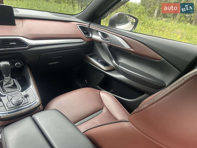 Внедорожник / Кроссовер Mazda CX-9 2019 в Кривом Роге