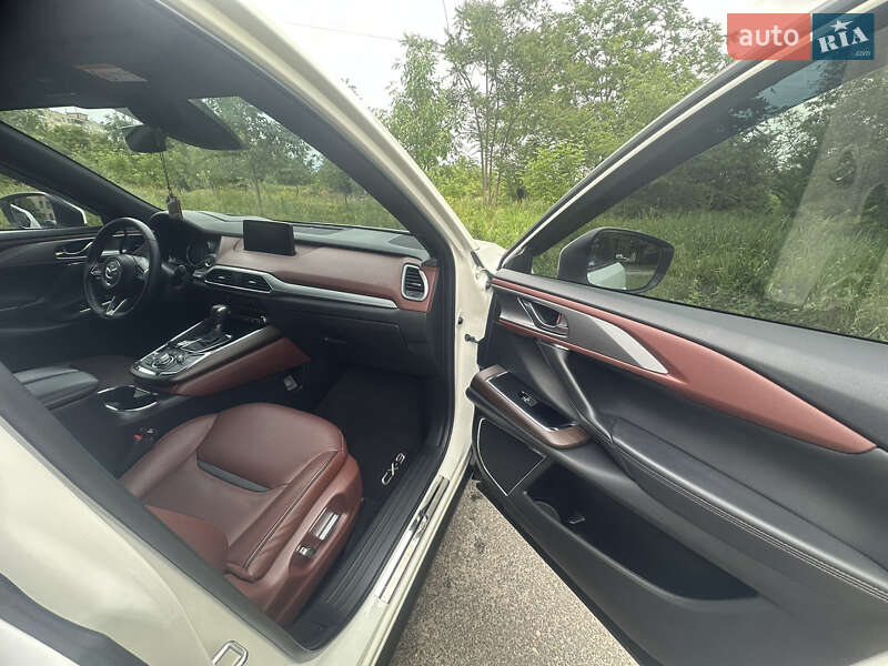 Внедорожник / Кроссовер Mazda CX-9 2019 в Кривом Роге
