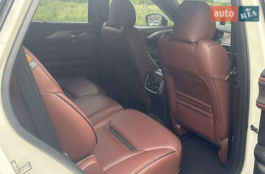 Внедорожник / Кроссовер Mazda CX-9 2019 в 