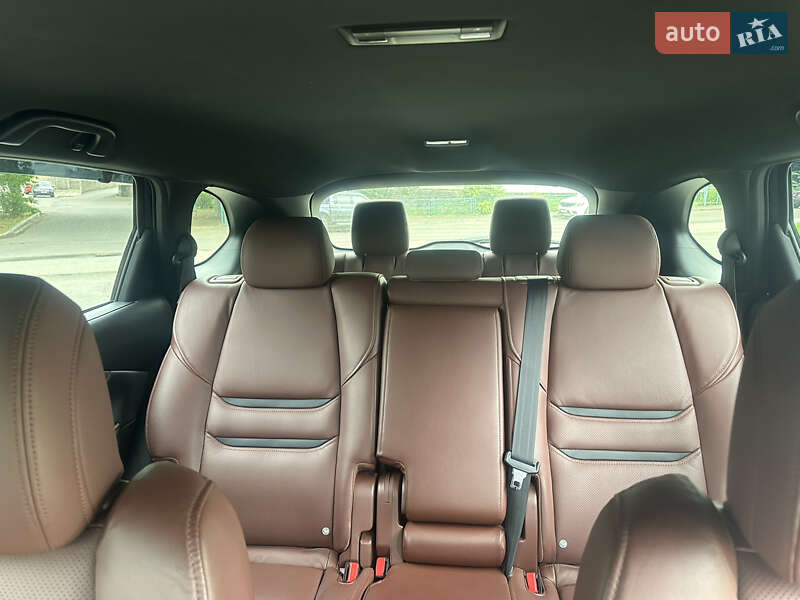 Внедорожник / Кроссовер Mazda CX-9 2019 в Кривом Роге