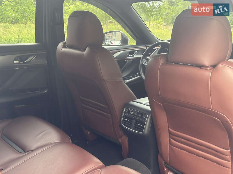 Внедорожник / Кроссовер Mazda CX-9 2019 в Кривом Роге