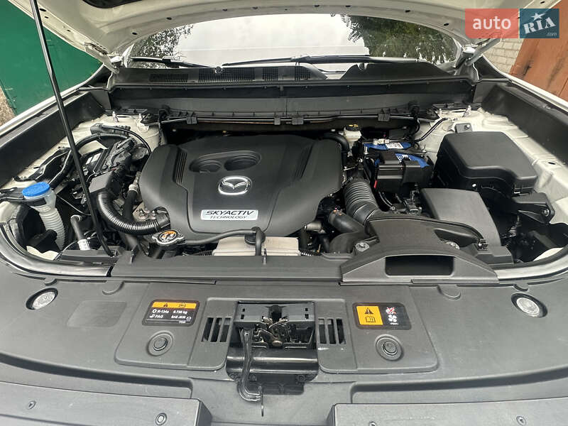Внедорожник / Кроссовер Mazda CX-9 2019 в Кривом Роге