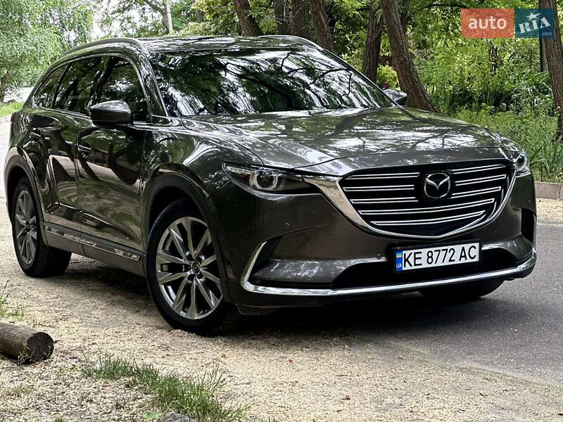 Mazda CX-9 2017