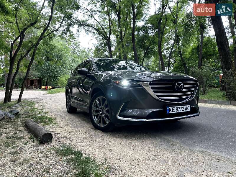 Внедорожник / Кроссовер Mazda CX-9 2017 в Днепре