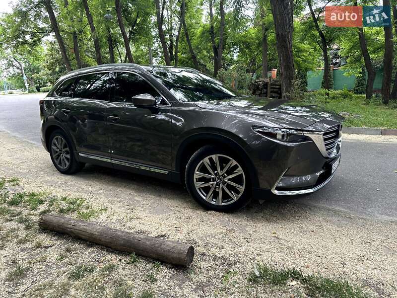 Внедорожник / Кроссовер Mazda CX-9 2017 в Днепре